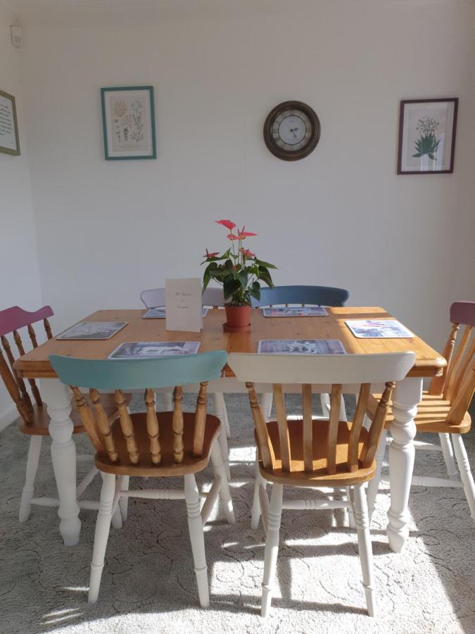 Theannexeatlongview Villa Lytchett Matravers Luaran gambar